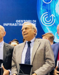 Paolo Uggè riconfermato alla guida della Federazione degli Autotrasportatori