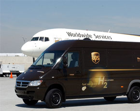 Ups prima nelle spedizioni secondo la guida eco shopping