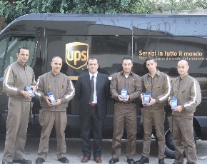 Ups-Randazzo: la Sicilia si dota di Pos