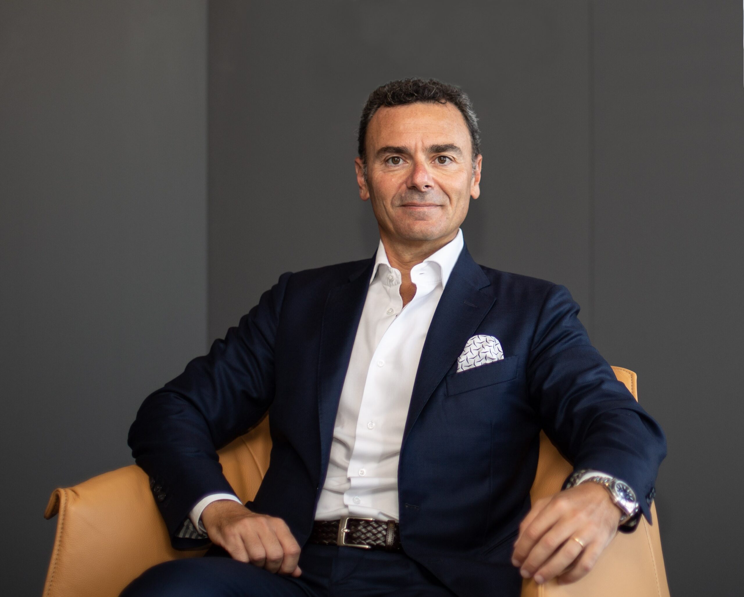 Marco Valle – Ceo Gruppo Azimut Benetti