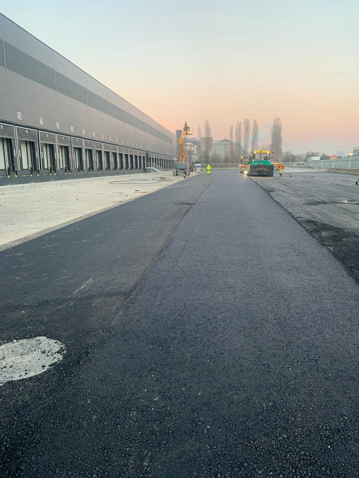 Logistica: nuova sede per Fercam Vicenza. 60 rampe di carico e 12.000 mq coperti per efficientare l’attività