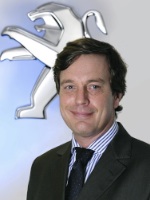 Vincent Rambaud Direttore generale Peugeot