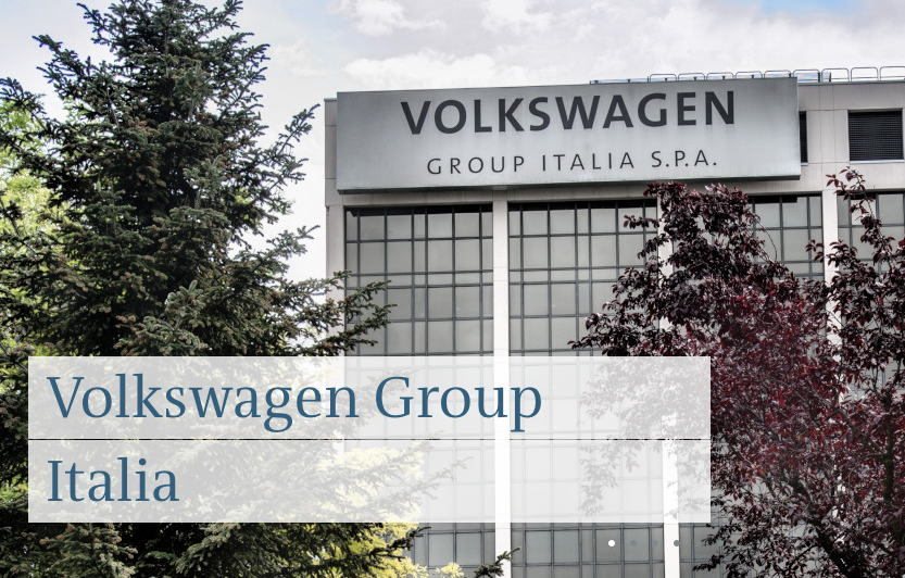 Volkswagen Group Italia presenta il nuovo website