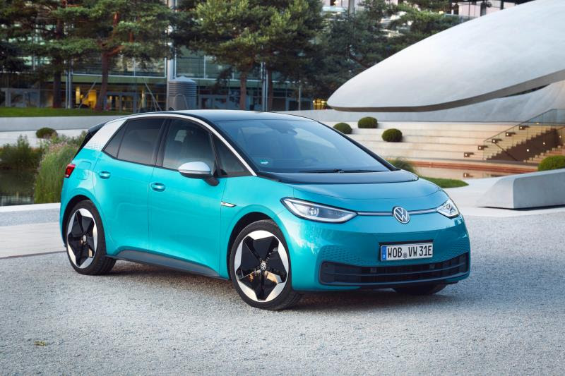 Volkswagen: arriva in Italia la ID.3 City con un’autonomia di 350 km