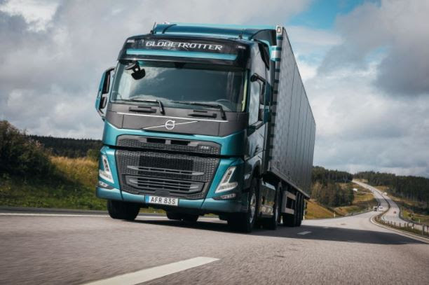 Volvo Trucks FM ottiene il Red Dot Award 2021 per il design e la qualità