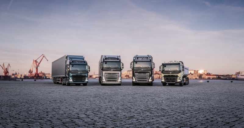 Camion: Volvo Trucks, cresce l’interesse per il gas in alternativa al diesel in Europa