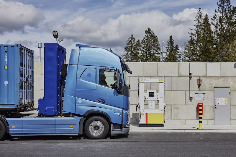 Volvo Trucks: entro il 2030 un nuovo veicolo a emissioni zero