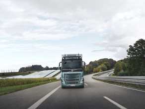 Volvo FH Electric: test su strada per valutare autonomia e risparmio energetico