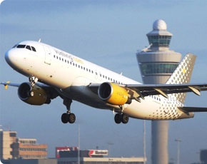 Vueling: dal 25 marzo la prima base operativa su Roma