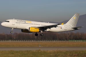 Vueling: da marzo nuovo volo da Bergamo a Barcellona