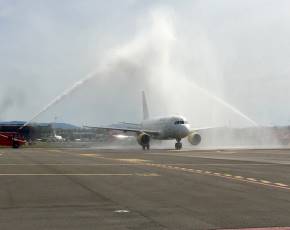 Vueling: quattro nuove rotte e un nuovo aereo di base sull’Aeroporto di Firenze