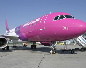 Wizz Air: dal 26 marzo voli giornalieri tra Catania e Milano Linate