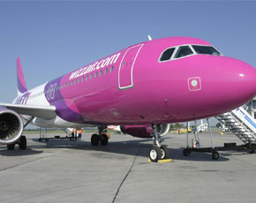 Wizz Air: dodici nuove rotte dall’Italia