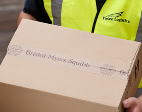 Yusen Logistics rinnova il contratto con Bristol-Myers