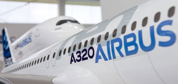 Lufthansa Group: ordini fermi per 27 aerei della famiglia A320