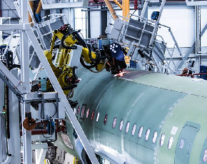 Airbus inaugura la quarta linea di produzione dell’A320 ad Amburgo