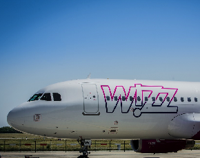 Wizz Air: 14 nuove rotte dall’Italia per l’Ucraina