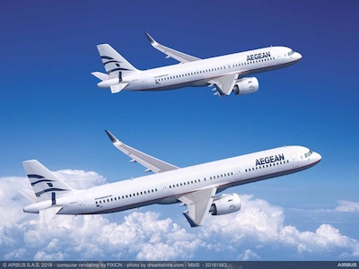 Airbus riavvia modernizzazione linea di assemblaggio finale A320 a Tolosa