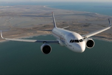 Airbus: 80 aerei della famiglia A320neo per BOC Aviation
