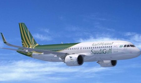 10 Airbus A320neo per SaudiGulf Airlines