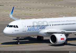 Airbus fa il pieno di ordini al Dubai Airshow
