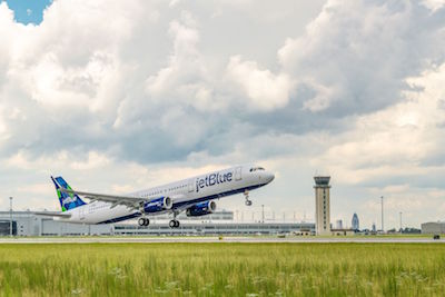 Airbus: primo aereo green prodotto in Usa