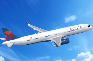 Delta Air Lines: nuovo ordine di 30 aeromobili Airbus A321neo