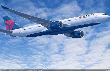 Delta Air Lines: ordine per ulteriori 10 Airbus A330-900