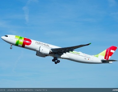 Consegnato il primo A330-900 all’operatore di lancio TAP Air Portugal