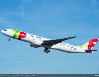 TAP: volo inaugurale per il nuovo A320neo