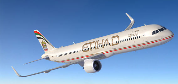Etihad “Compagnia aerea of the year” ai Food and Travel Italia Awards 2018