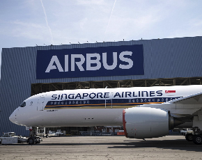 Airbus: ecco l’A350 Ultra Long Range di Singapore Airlines
