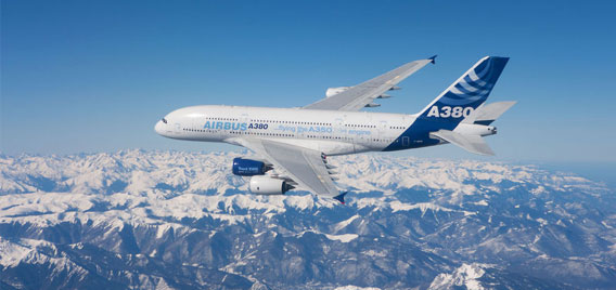 EASA: allerta per possibili problemi strutturali dell’A380