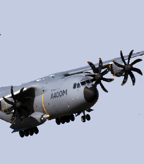 A400M: LOI dall’Indonesia. A Madrid incontro al vertice tra Airbus e i Paesi partner