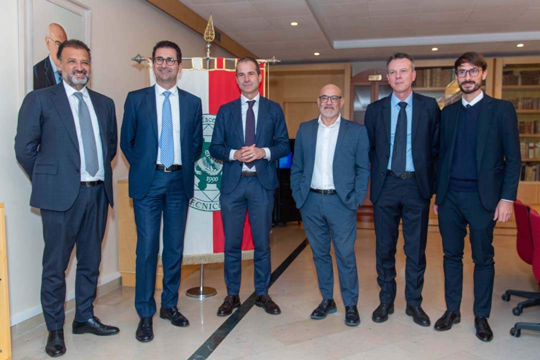 Mobilità sostenibile e smart al centro dell’accordo tra Politecnico di Bari e Autostrade per l’Italia