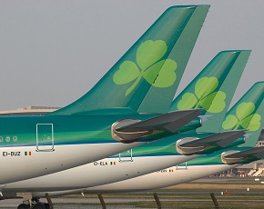 Aer Lingus: nuove tratte italiane per la programmazione estiva 2020