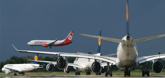 ACI World: il traffico nazionale guida la ripresa del trasporto aereo
