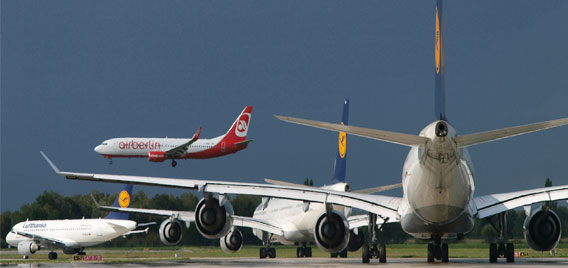 Iata: ancora deludente la ripresa del traffico aereo a giugno