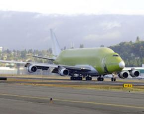 Iata: venti contrari spingono giù il cargo aereo a ottobre