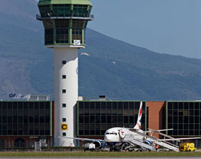 Aeroporto di Napoli: record di passeggeri in estate