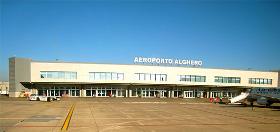 Aeroporto di Alghero: il traffico torna a crescere