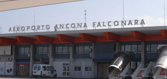 Aeroporto di Ancona: via al nuovo volo per Riga