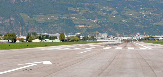 L’aeroporto di Bolzano diventa completamente privato