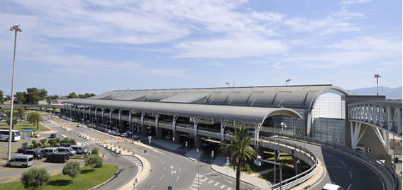 Aeroporto di Cagliari: nuove modalità di accesso al terminal passeggeri