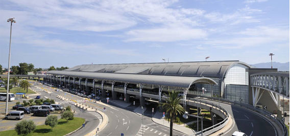 Nuovo sistema anti-drone all’Aeroporto di Cagliari
