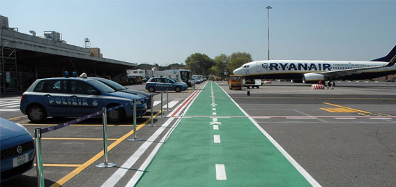 Ryanair: programmazione estiva record da Roma per la prossima estate