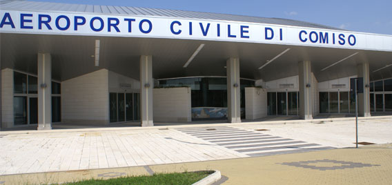 Comiso: inizio 2016 con passeggeri in aumento