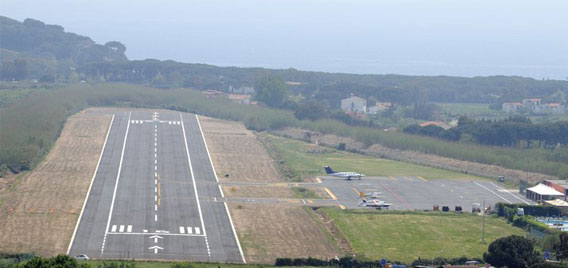 Aeroporto dell’Elba: convocata Conferenza dei Servizi per continuità territoriale