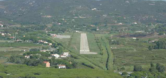Regione Toscana: via ai lavori di adeguamento dell’Aeroporto dell’Elba