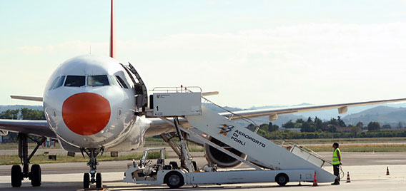 Aeroporto di Forlì: verso la riattivazione dei servizi